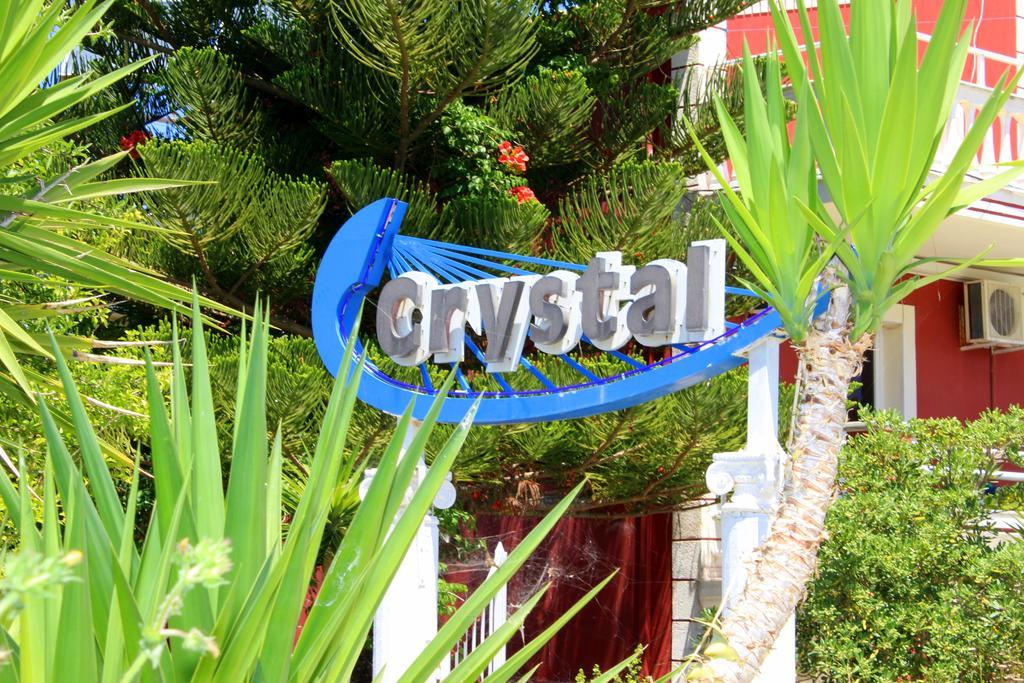 Apartament Crystal Kávos Zewnętrze zdjęcie