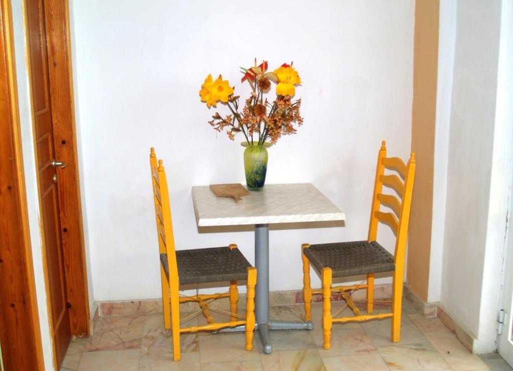 Apartament Crystal Kávos Pokój zdjęcie