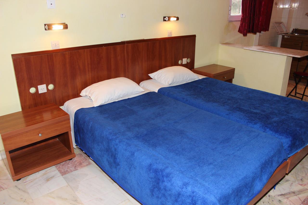 Apartament Crystal Kávos Zewnętrze zdjęcie