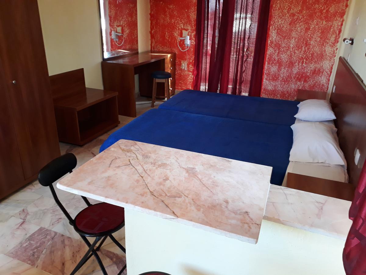 Apartament Crystal Kávos Zewnętrze zdjęcie