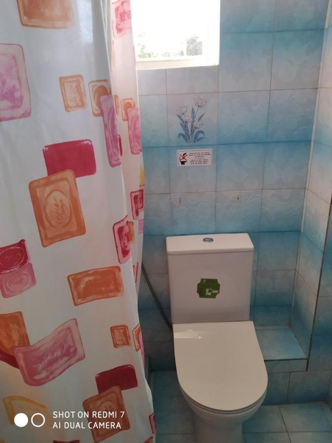 Apartament Crystal Kávos Zewnętrze zdjęcie