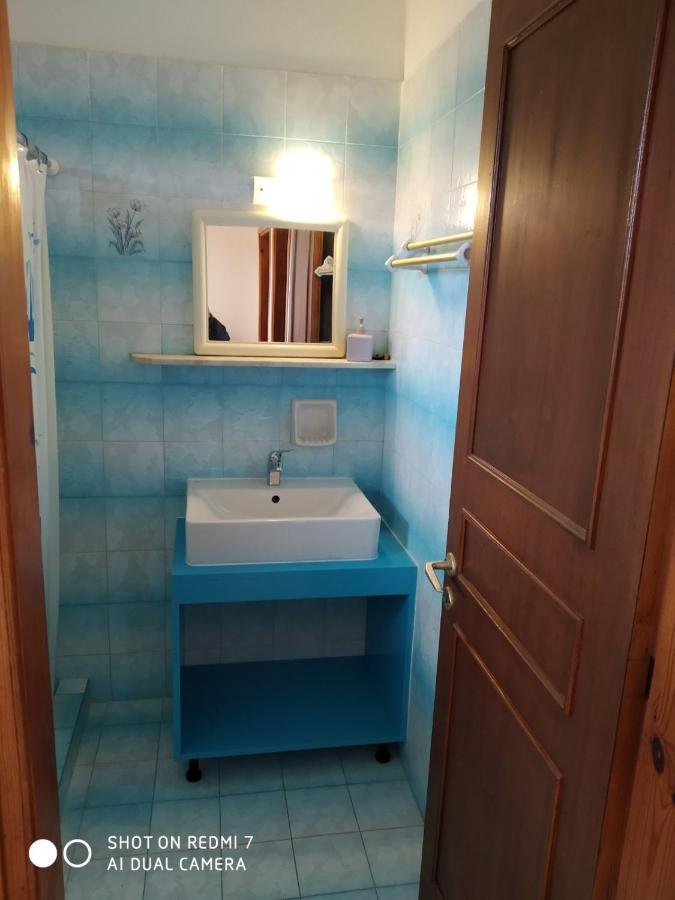Apartament Crystal Kávos Zewnętrze zdjęcie