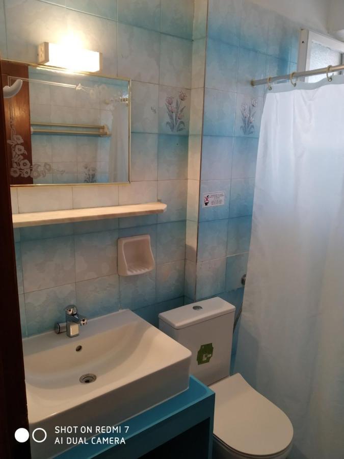 Apartament Crystal Kávos Zewnętrze zdjęcie